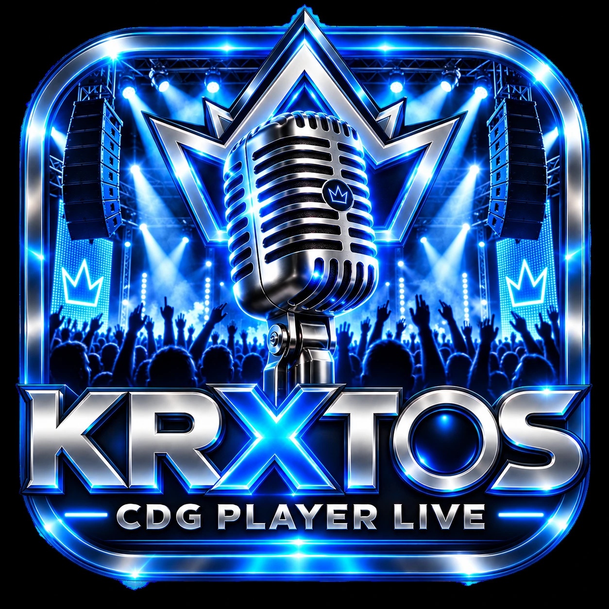 KRXTOS CDG Player Live