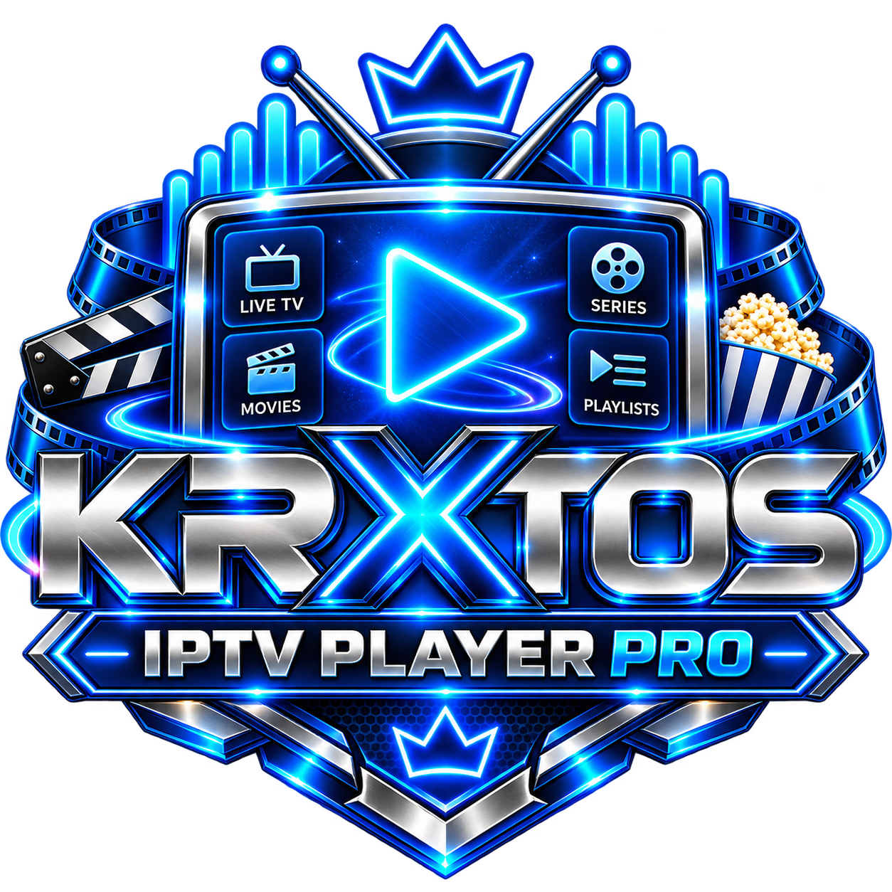 KRXTOS IPTV Player Pro