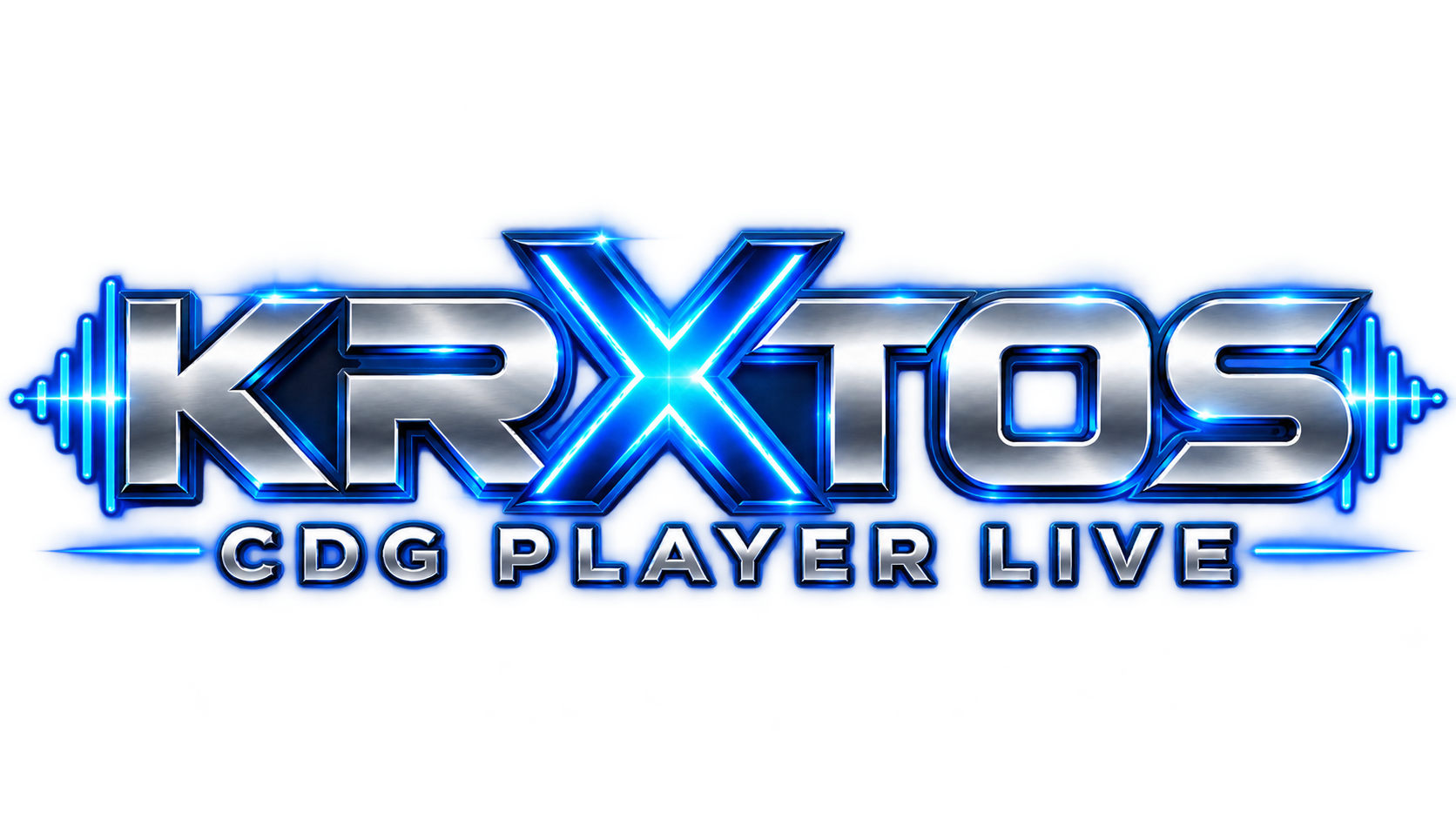 KRXTOS CDG Player Live